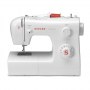 Sewing machine Singer | SMC 2250 | Number of stitches 10 | Number of buttonholes 1 | White - 2